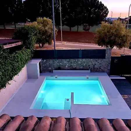 Villa Tranquilidad Y Descanso A Un Solo Click *